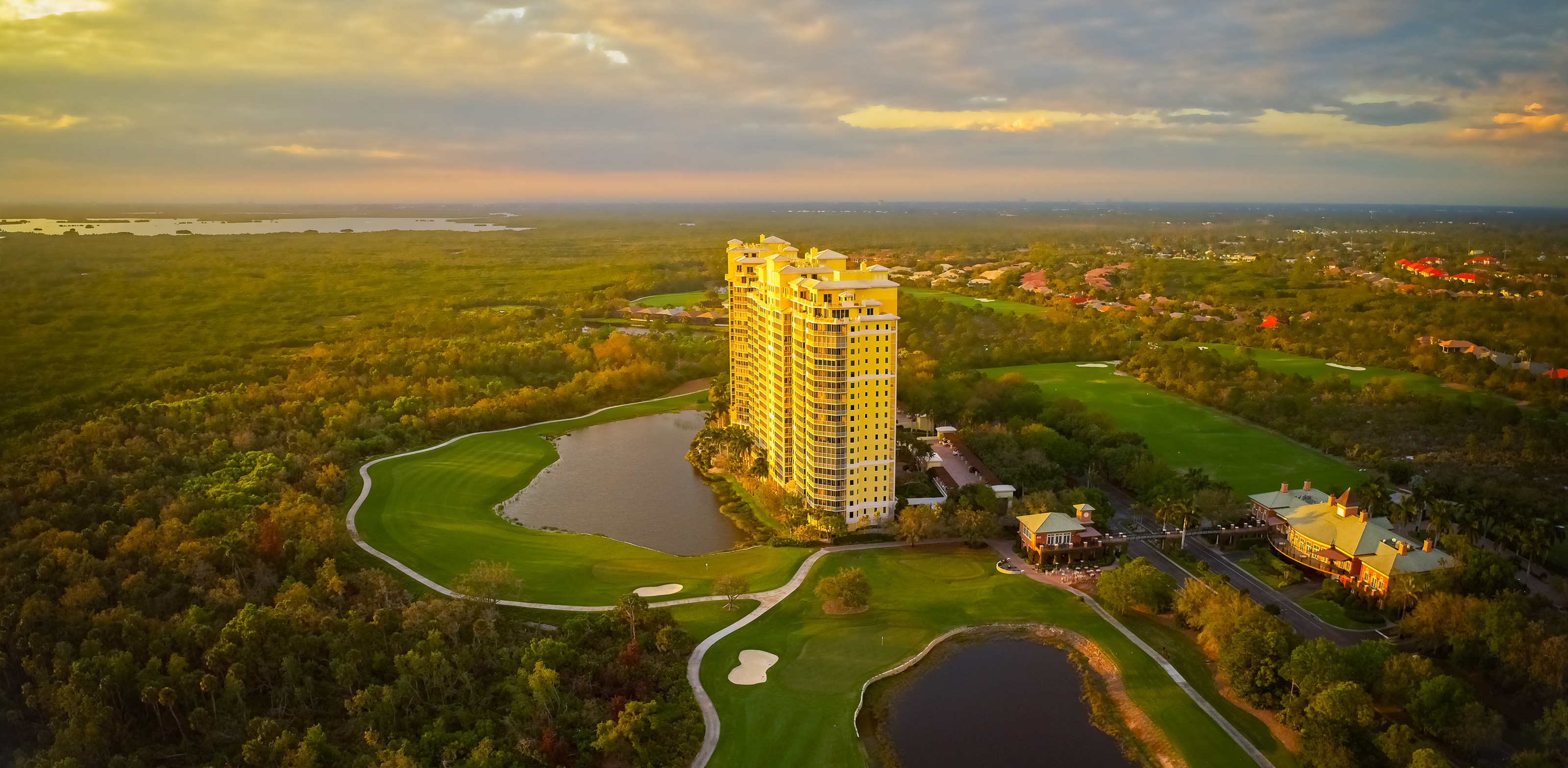 West Bay Club Private Golf Club Estero, Florida